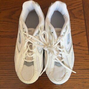 RDK Women's Athletic Shoes size 6 1/2 W White